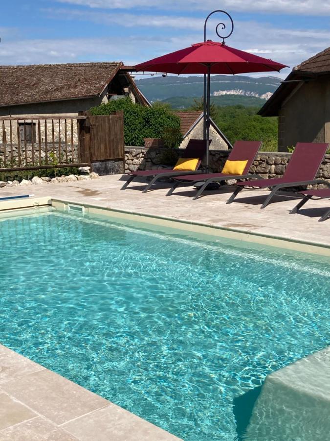 Le Clos Bo-M Marignieu Luaran gambar