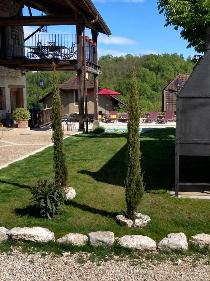 Le Clos Bo-M Marignieu Luaran gambar