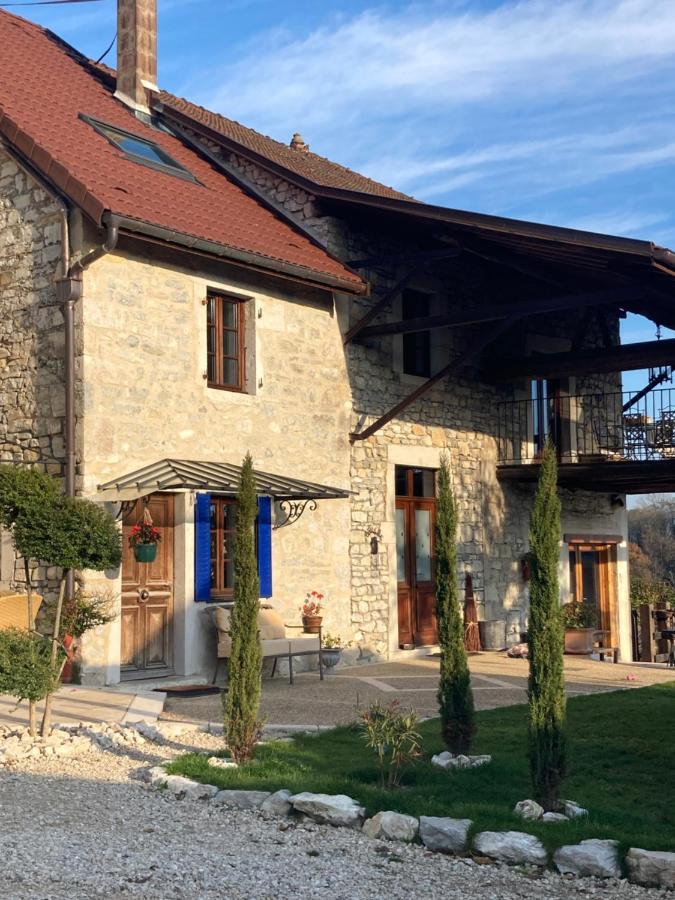 Le Clos Bo-M Marignieu Luaran gambar