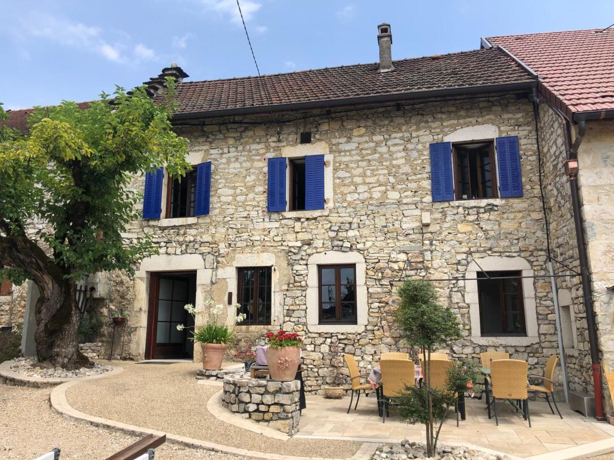 Le Clos Bo-M Marignieu Luaran gambar