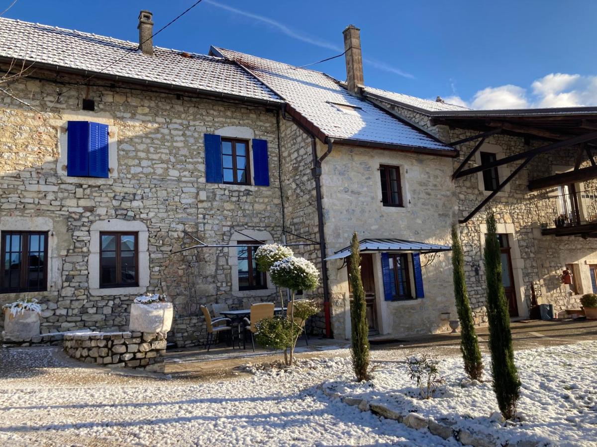 Le Clos Bo-M Marignieu Luaran gambar