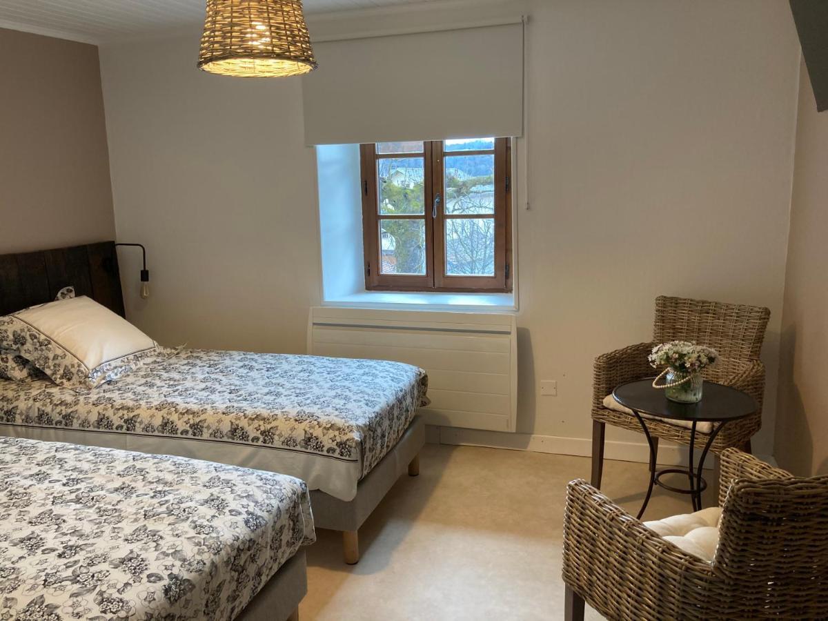 Le Clos Bo-M Marignieu Luaran gambar