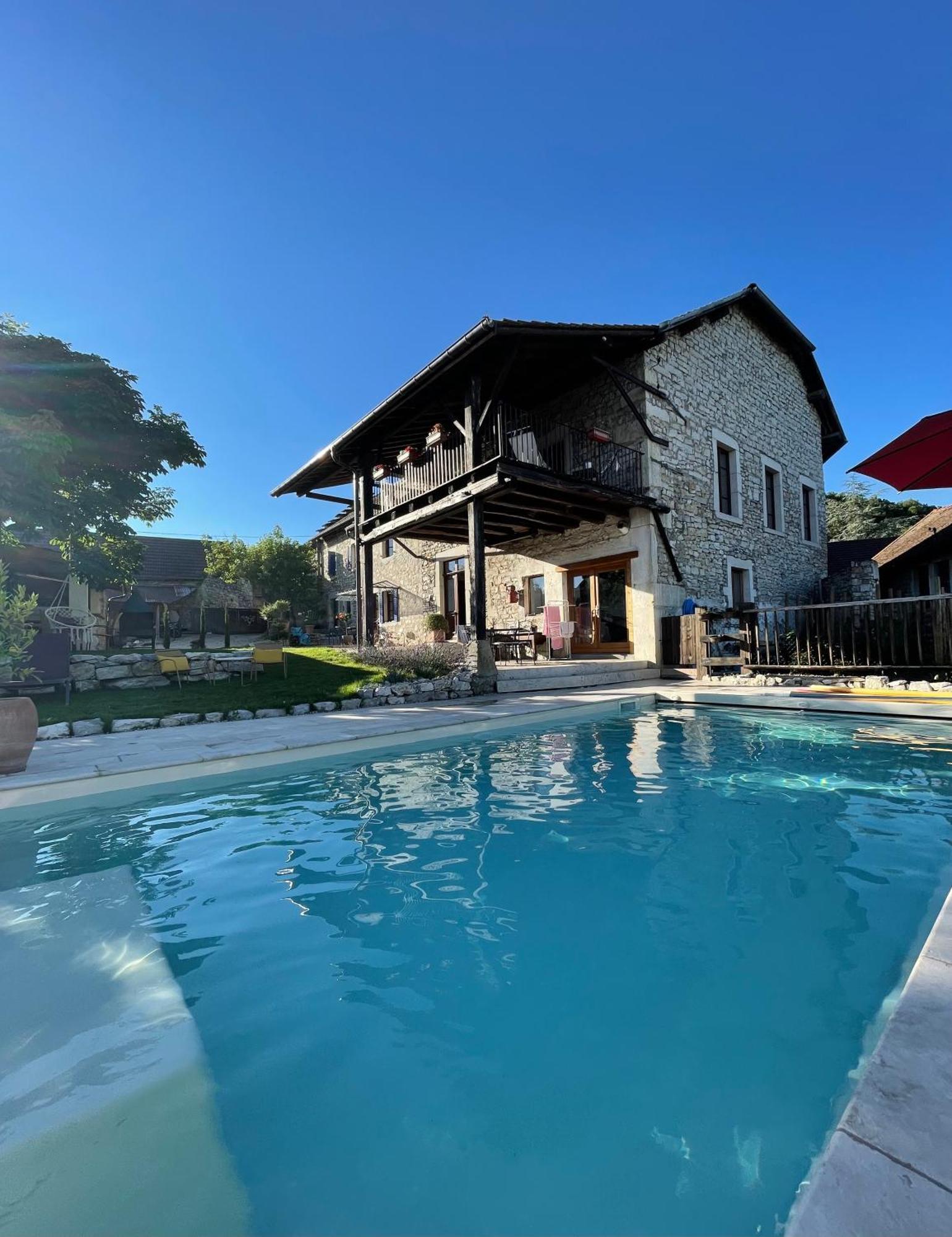 Le Clos Bo-M Marignieu Luaran gambar